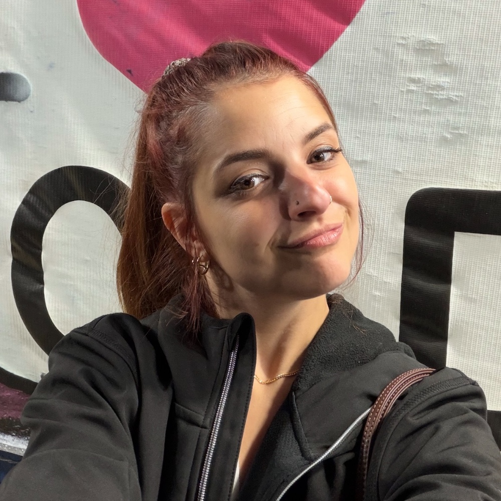 Meet your Posher, Maria